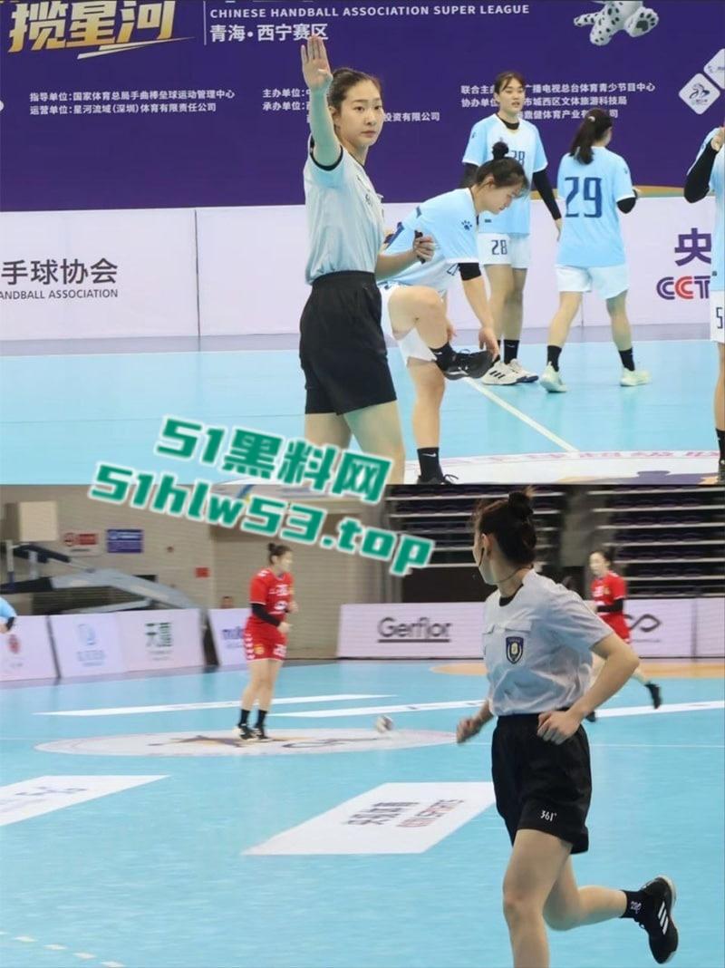 合肥师范学院手球队【李旗】酒店开房视频被炮友曝光，性感肥臀被抽打调教无套后入 !  第1张