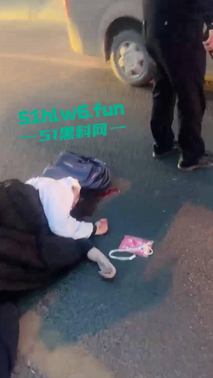 北京市房山区车祸事件，琉璃河大桥发生事故大卡车司机发疯，冲进车流撞死5名中学生。  第5张