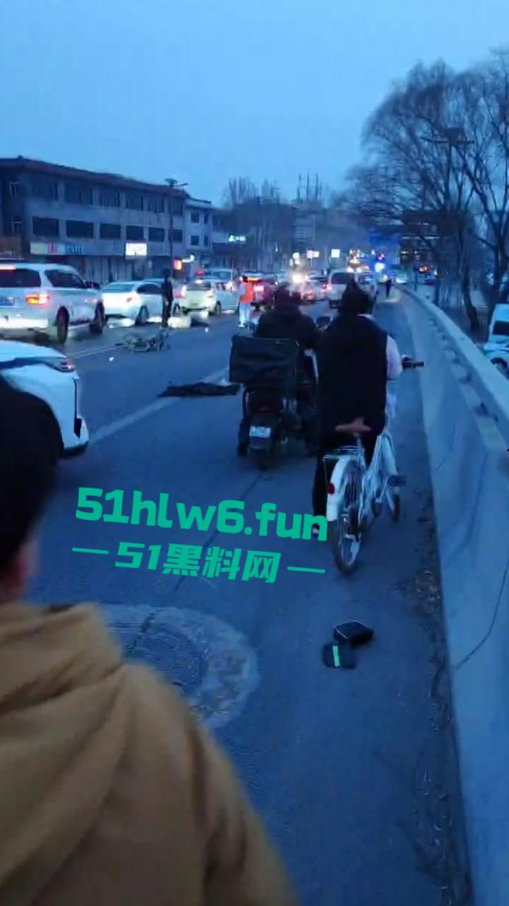 北京市房山区车祸事件，琉璃河大桥发生事故大卡车司机发疯，冲进车流撞死5名中学生。  第6张