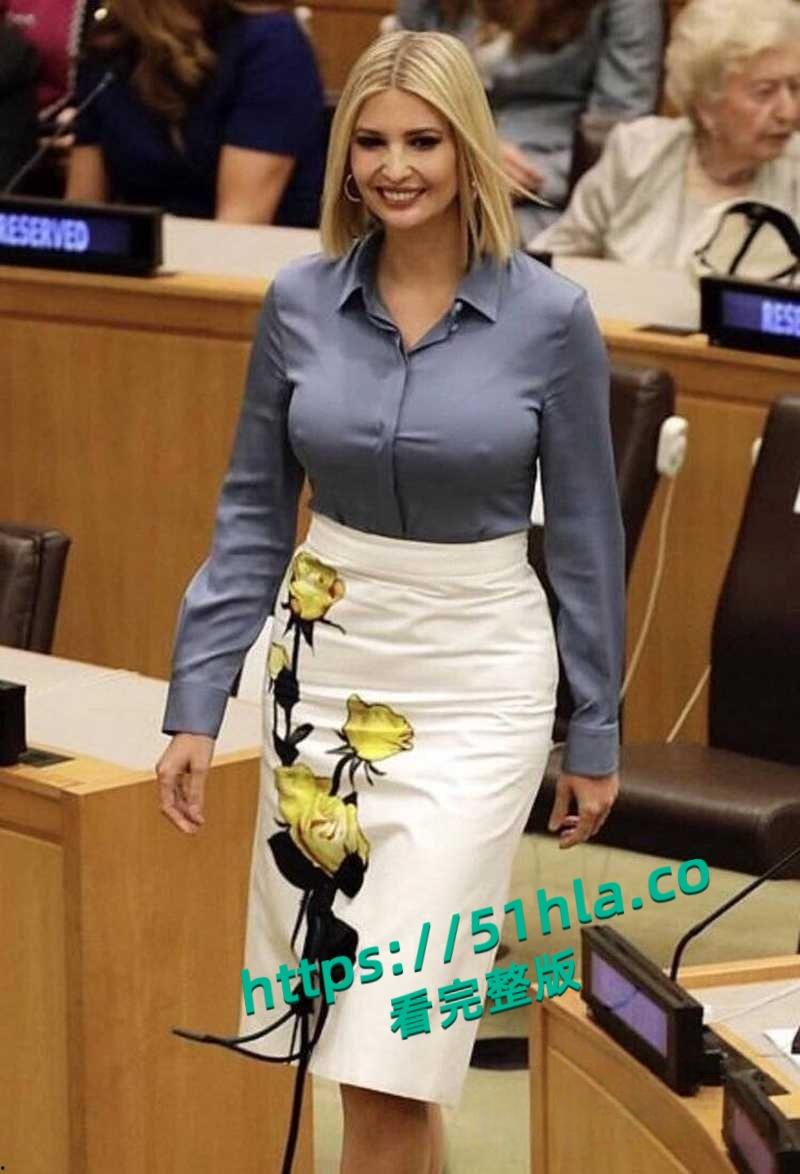 瓜友恶搞特朗普,爱女【伊万卡】AI换脸情色视频超逼真,化身孕妇穴口大开,摇身一变巨乳美女掰逼自慰! 第3张 瓜友恶搞特朗普,爱女【伊万卡】AI换脸情色视频超逼真,化身孕妇穴口大开,摇身一变巨乳美女掰逼自慰! 第3张