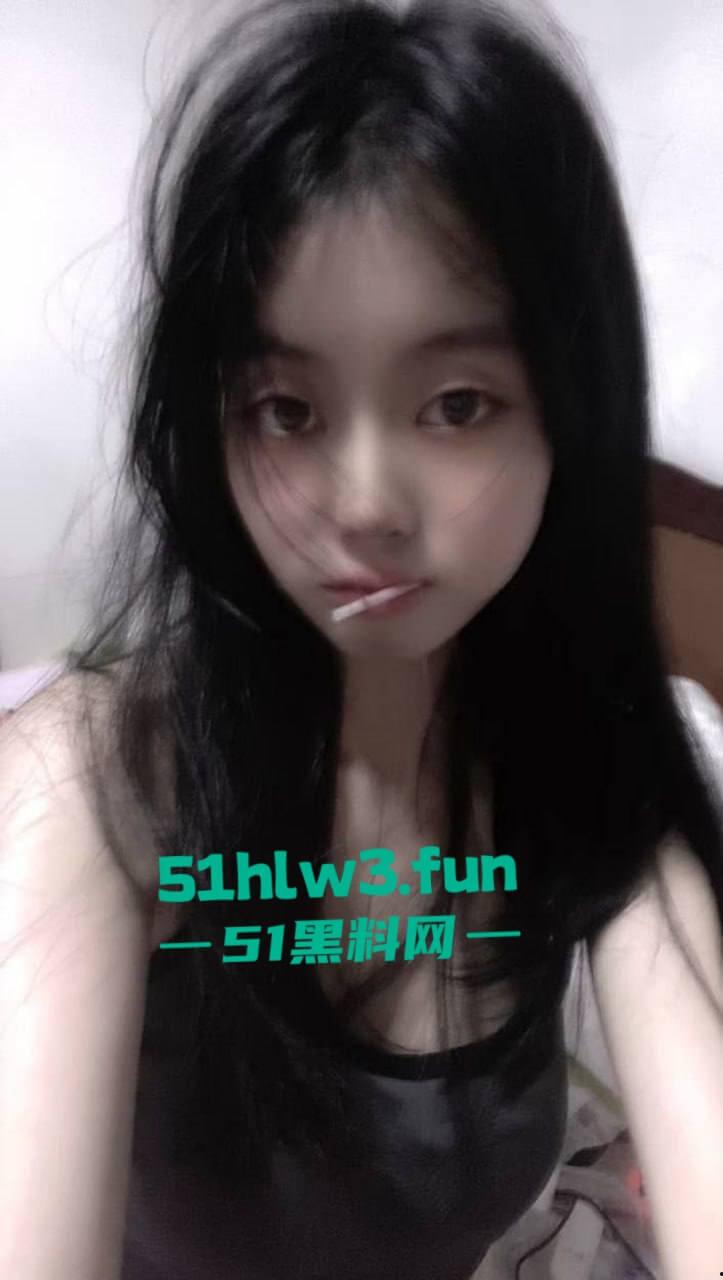 哈尔滨颜值萝莉【韩琦文】大眼长腿苗条女神，身材高挑美腿纤细修长自慰勾引富二代男友，结果视频竟被外流。  第6张