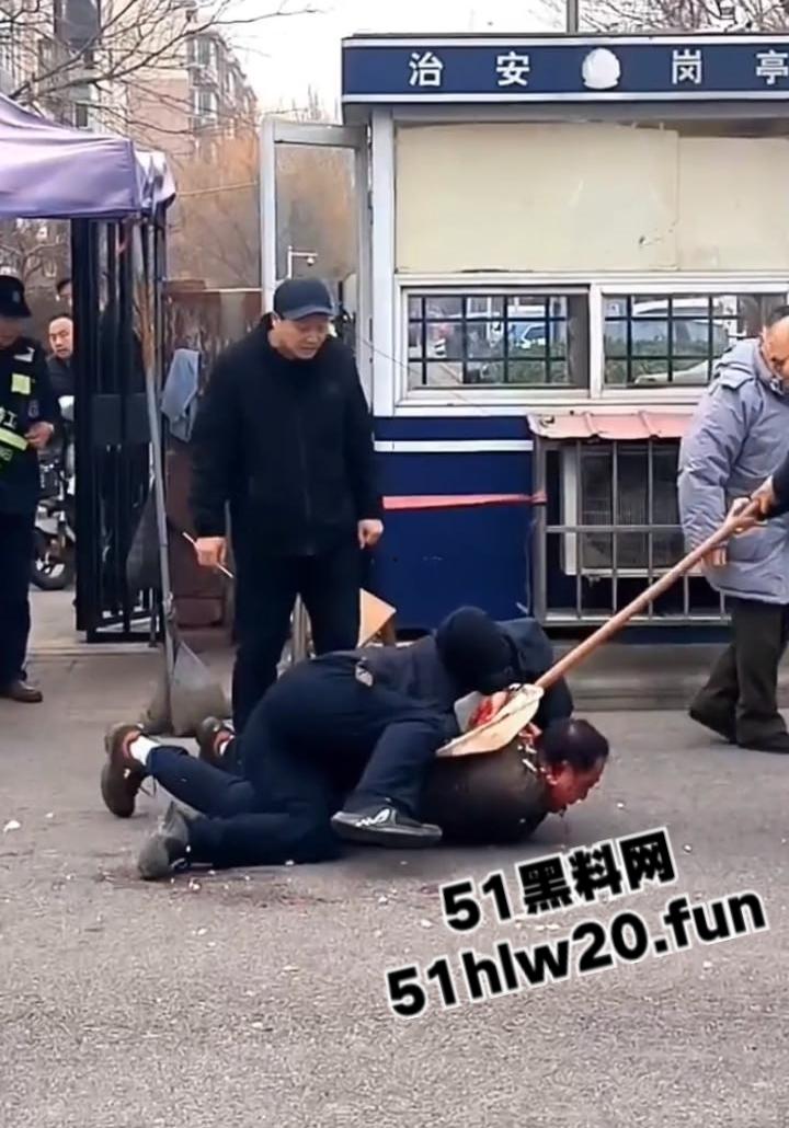 河北工业大学,博士生被逼疯回校杀导师,疑似被导师顶替研究成果,愤怒之下将其捅杀。 第1张 河北工业大学,博士生被逼疯回校杀导师,疑似被导师顶替研究成果,愤怒之下将其捅杀。 第1张