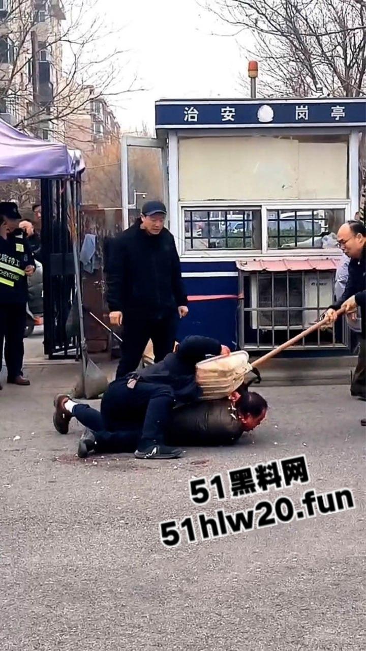 河北工业大学,博士生被逼疯回校杀导师,疑似被导师顶替研究成果,愤怒之下将其捅杀。 第3张 河北工业大学,博士生被逼疯回校杀导师,疑似被导师顶替研究成果,愤怒之下将其捅杀。 第3张