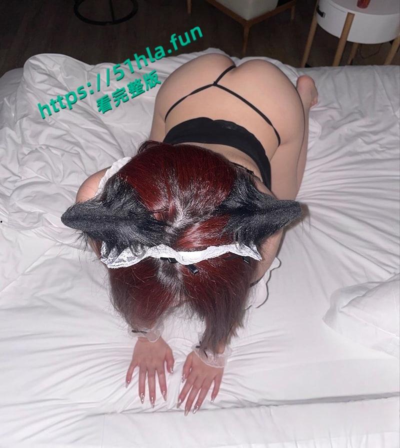 重庆纯欲女大学生性爱调教视频流出,穿戴狗链项圈吞吐肉棒,上位骑乘疯狂榨取金主精液! 第5张 重庆纯欲女大学生性爱调教视频流出,穿戴狗链项圈吞吐肉棒,上位骑乘疯狂榨取金主精液! 第5张