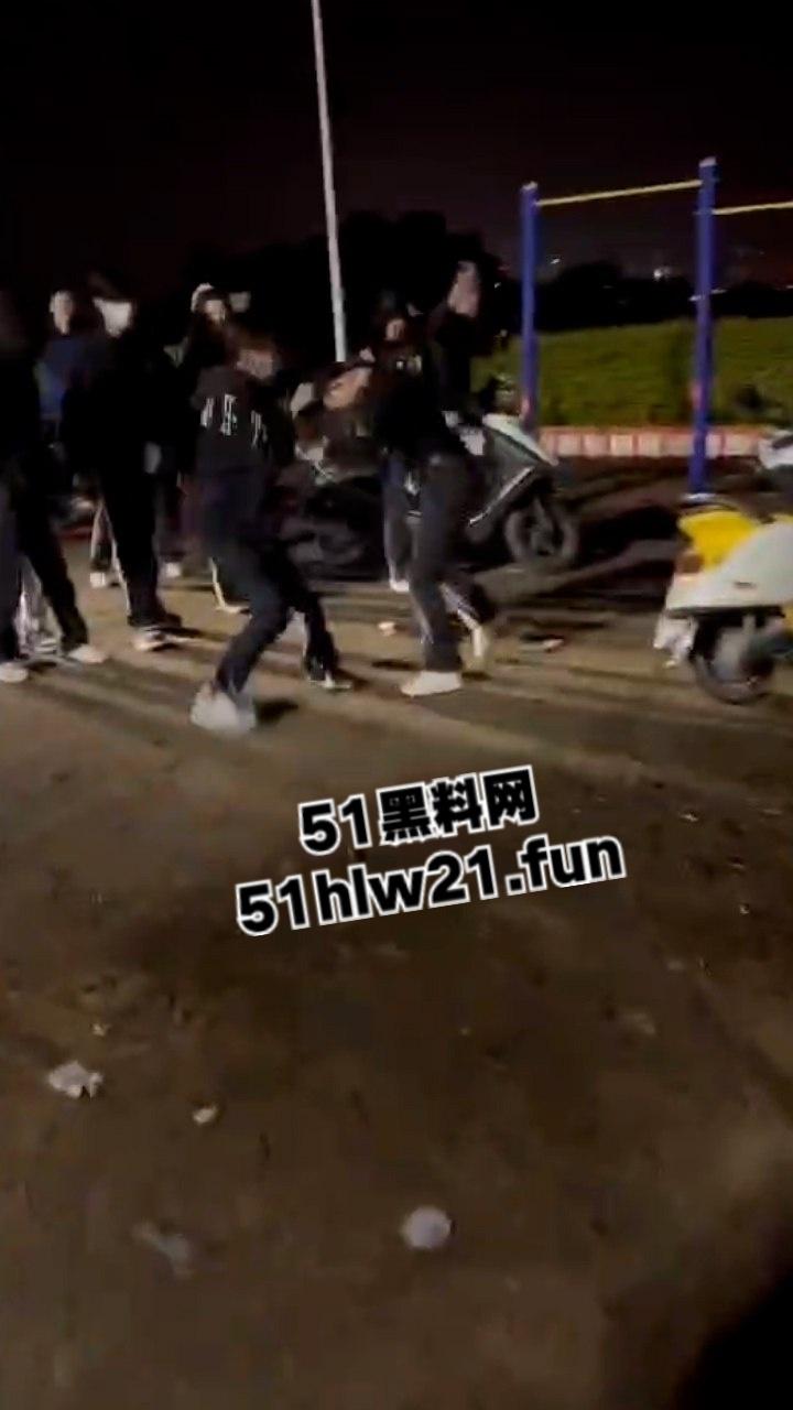 潮汕精神小妹为抢帅哥交配权，当街大打出手拳打脚踢薅头发，就看谁得骚劲大！  第3张