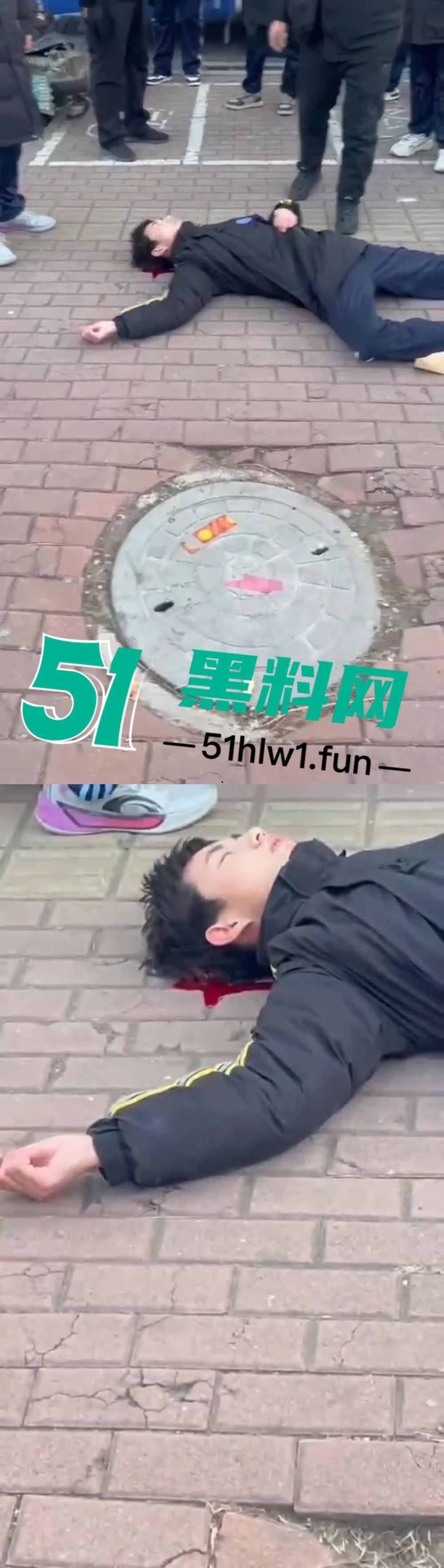 河北虎逼熊孩子打架出事，干破人头后脑勺摔出血，放学变血案现场，这事家长不赔都难！  第8张