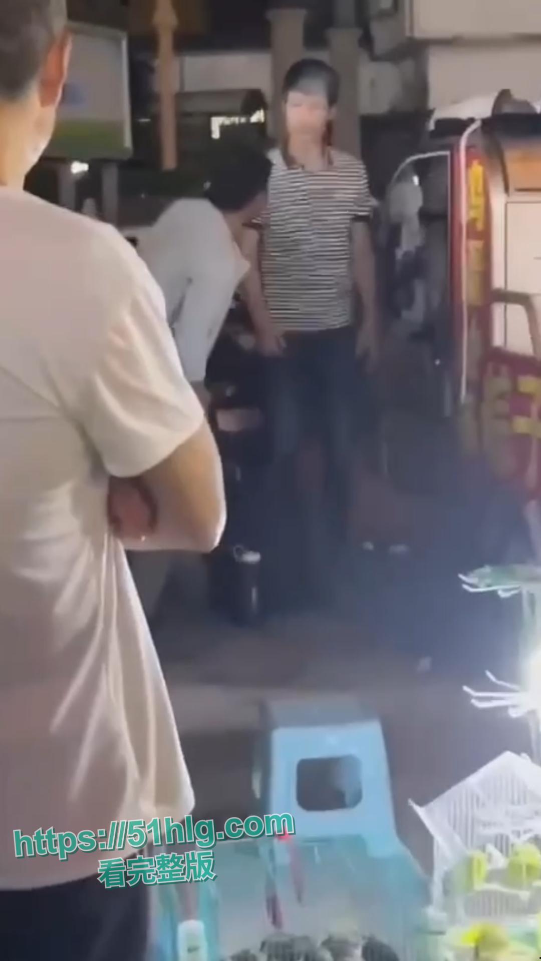 【山东潍坊】小康河夜市惊现血案!争地摊位引发骇人命案,两男激烈冲突,一刀封喉 第3张 【山东潍坊】小康河夜市惊现血案!争地摊位引发骇人命案,两男激烈冲突,一刀封喉 第3张