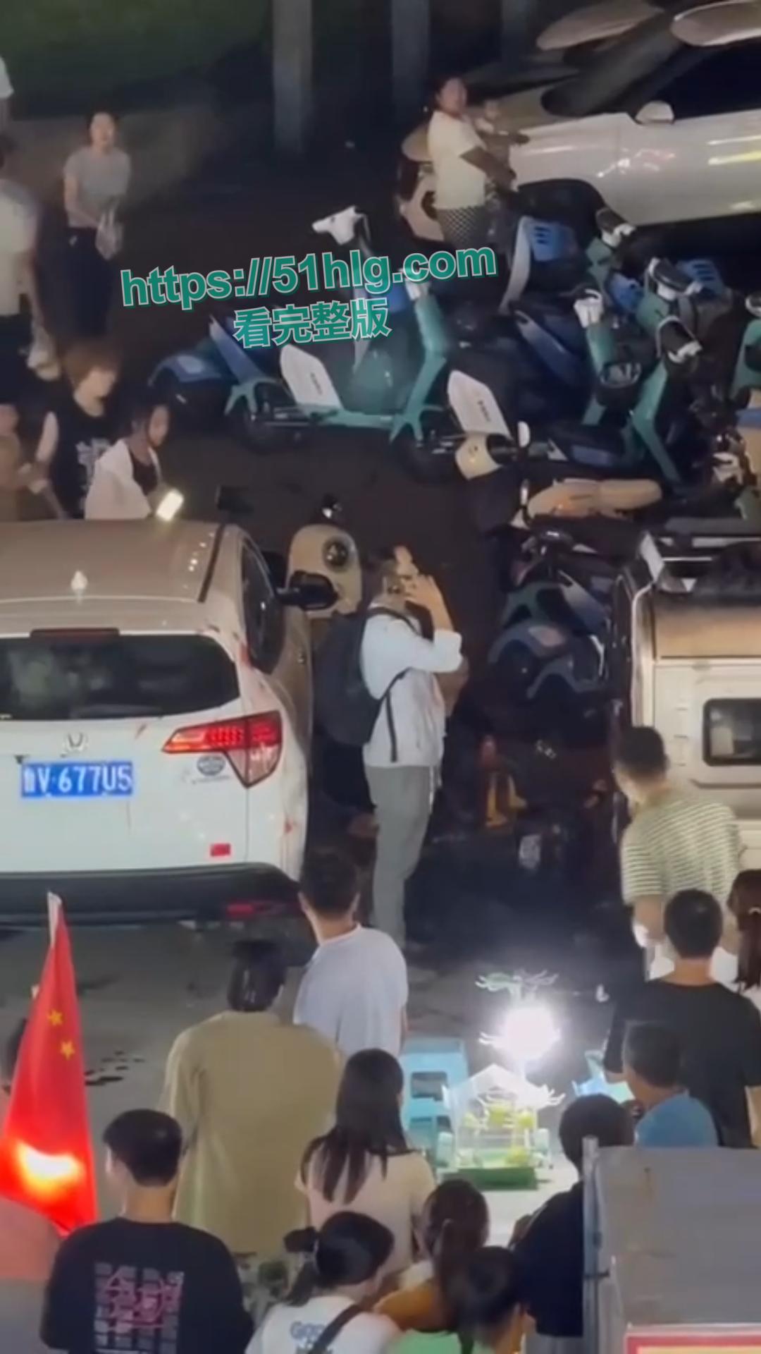 【山东潍坊】小康河夜市惊现血案!争地摊位引发骇人命案,两男激烈冲突,一刀封喉 第4张 【山东潍坊】小康河夜市惊现血案!争地摊位引发骇人命案,两男激烈冲突,一刀封喉 第4张