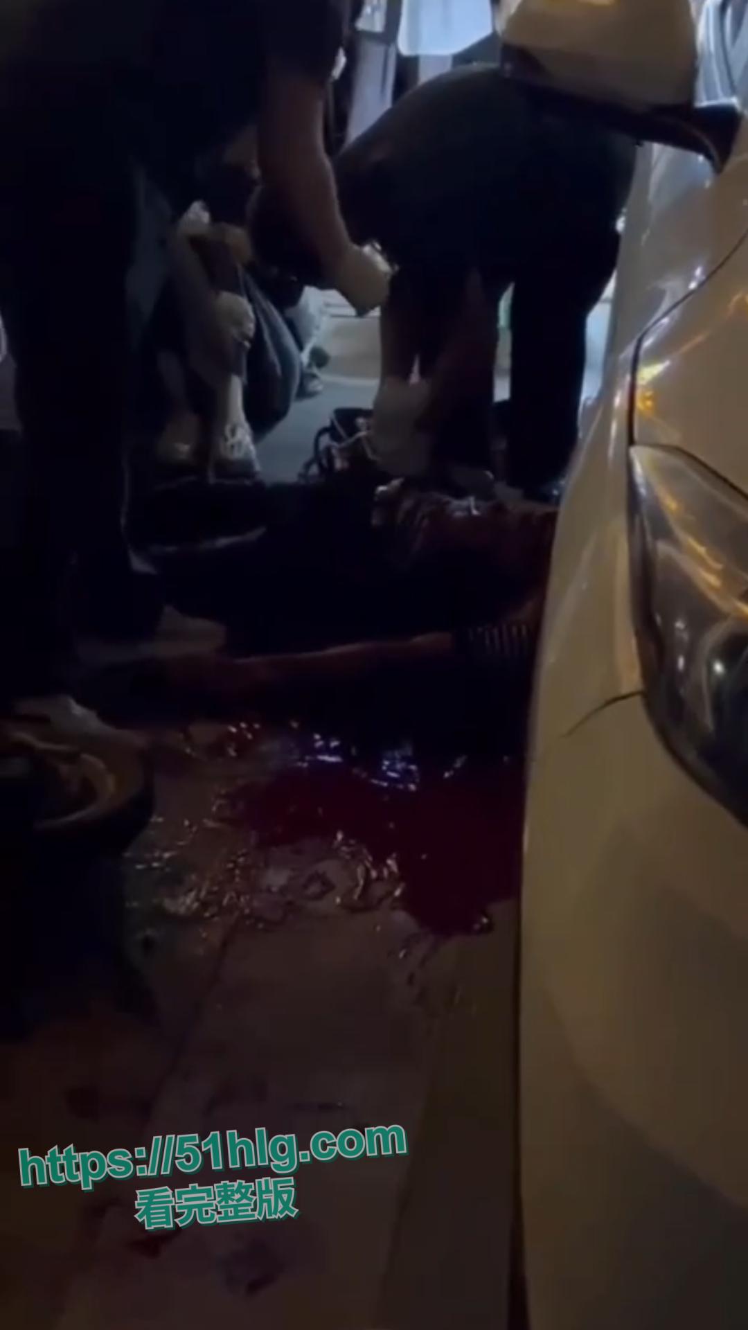 【山东潍坊】小康河夜市惊现血案!争地摊位引发骇人命案,两男激烈冲突,一刀封喉 第5张 【山东潍坊】小康河夜市惊现血案!争地摊位引发骇人命案,两男激烈冲突,一刀封喉 第5张