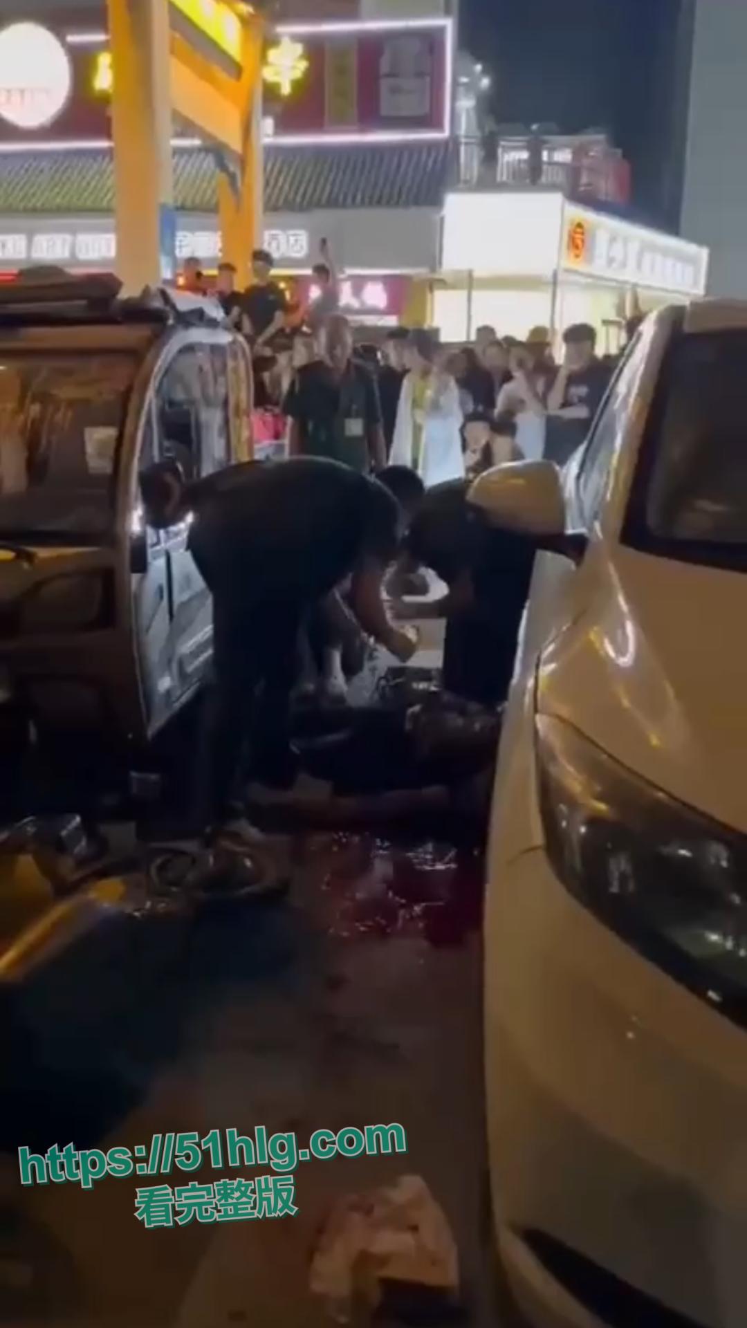 【山东潍坊】小康河夜市惊现血案!争地摊位引发骇人命案,两男激烈冲突,一刀封喉 第6张 【山东潍坊】小康河夜市惊现血案!争地摊位引发骇人命案,两男激烈冲突,一刀封喉 第6张