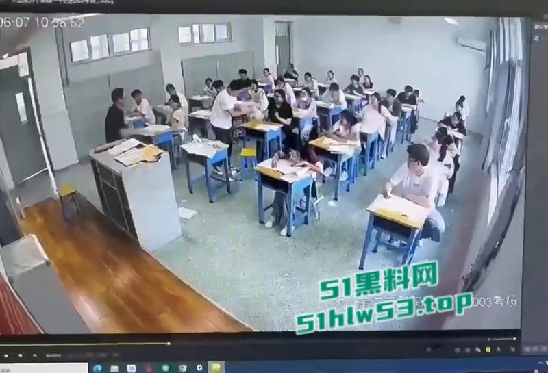 山东邹城一中高考考场,小伙因答不出题自暴自弃发狂撕毁多人试卷,监考老师都懵逼了!!! 第2张 山东邹城一中高考考场,小伙因答不出题自暴自弃发狂撕毁多人试卷,监考老师都懵逼了!!! 第2张