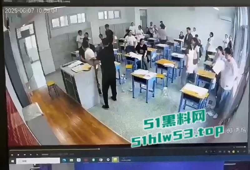 山东邹城一中高考考场,小伙因答不出题自暴自弃发狂撕毁多人试卷,监考老师都懵逼了!!! 第4张 山东邹城一中高考考场,小伙因答不出题自暴自弃发狂撕毁多人试卷,监考老师都懵逼了!!! 第4张