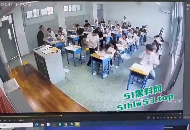山东邹城一中高考考场,小伙因答不出题自暴自弃发狂撕毁多人试卷,监考老师都懵逼了!!! 第6张 山东邹城一中高考考场,小伙因答不出题自暴自弃发狂撕毁多人试卷,监考老师都懵逼了!!! 第6张