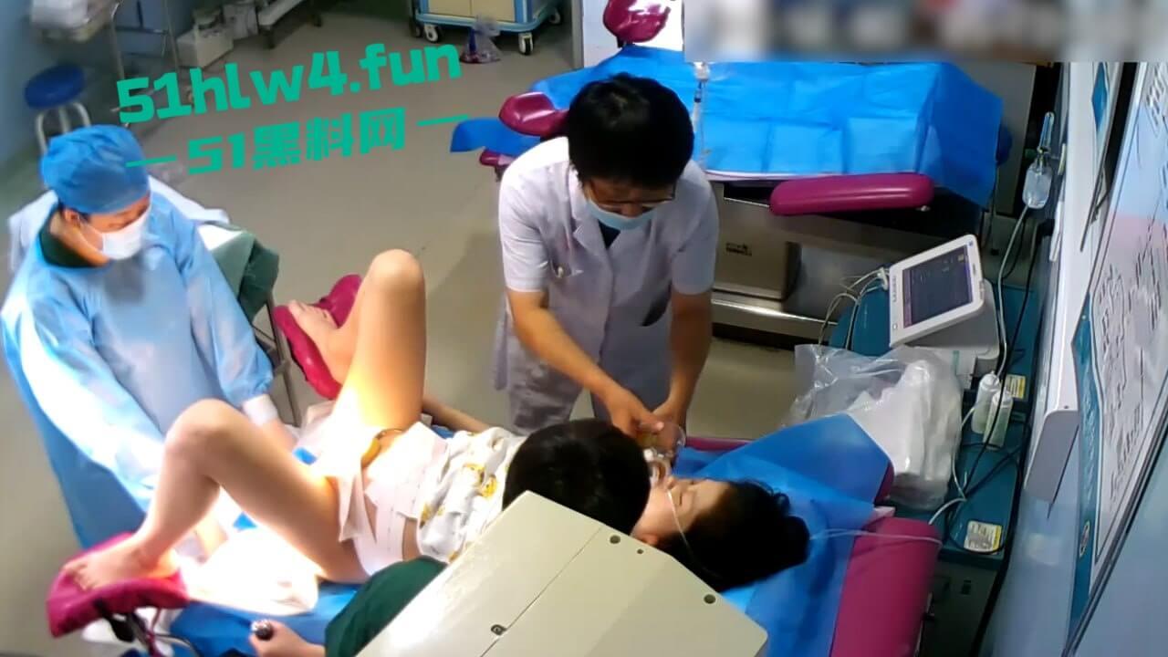 妇产医院生孩子现场，孕妇分娩手术室监控被黑客大神攻破，看完生孩子逼才是真的牛逼！  第2张
