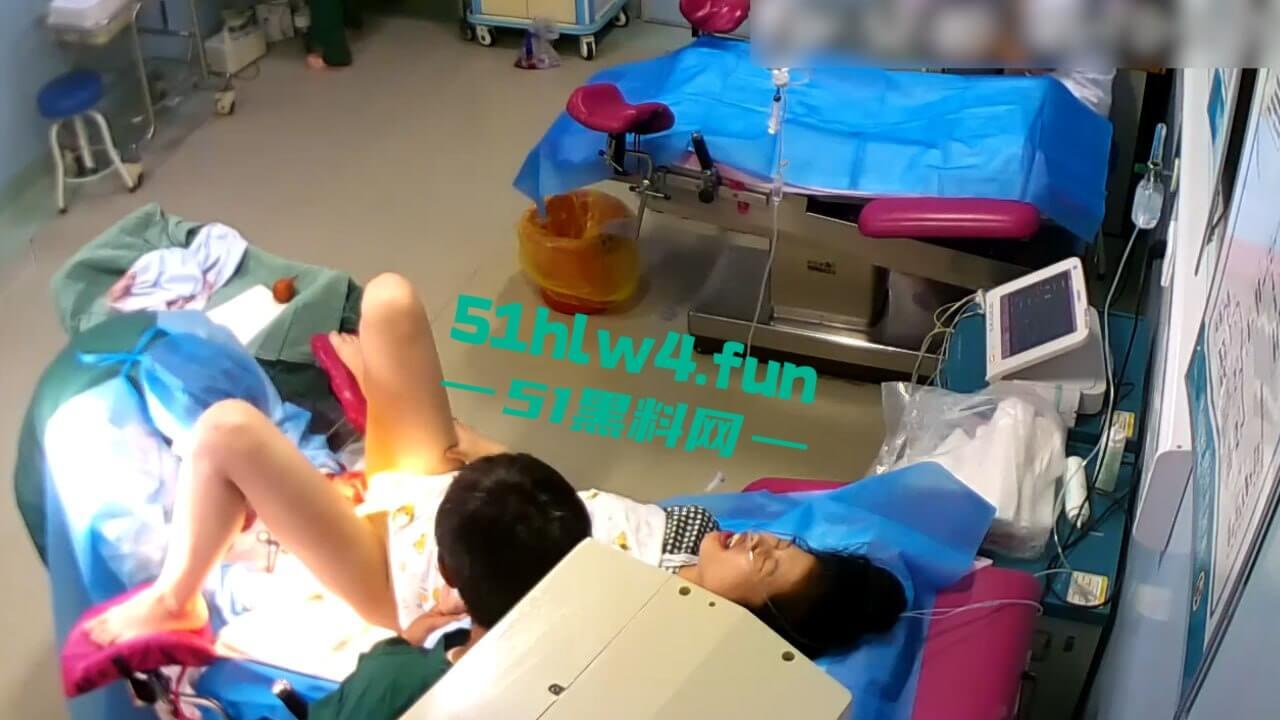 妇产医院生孩子现场，孕妇分娩手术室监控被黑客大神攻破，看完生孩子逼才是真的牛逼！  第3张