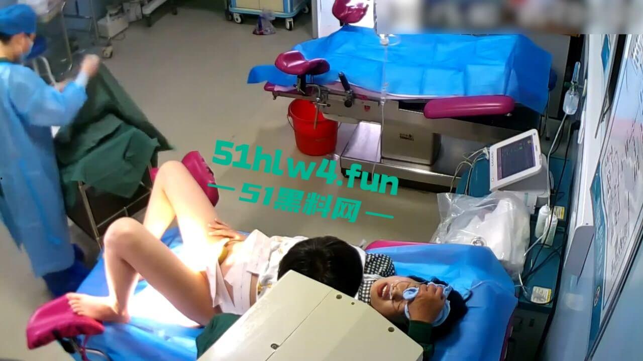 妇产医院生孩子现场，孕妇分娩手术室监控被黑客大神攻破，看完生孩子逼才是真的牛逼！  第4张