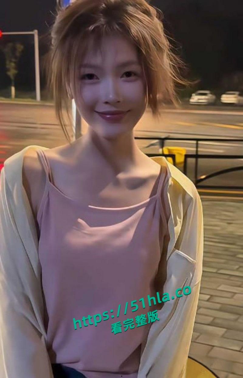 抖音47万粉超清纯网红【钟无艳】定制私拍曝光，身穿JK猛插粉穴，淫水喷溅场面激情炸裂！  第5张