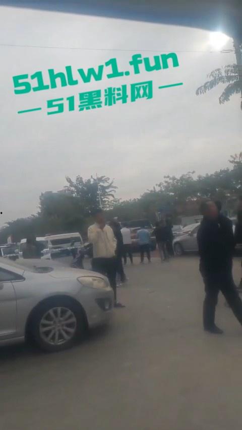 网传广东阳江联成物流公司发生枪击案嫌疑人【林美】射杀物流公司老板【韦江文】随即吞钱自杀！  第4张