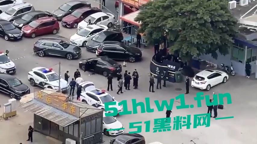 网传广东阳江联成物流公司发生枪击案嫌疑人【林美】射杀物流公司老板【韦江文】随即吞钱自杀！  第5张