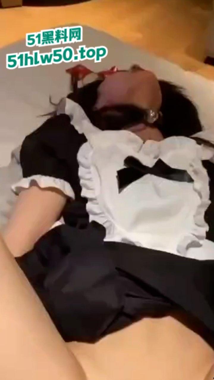 成都师范学院极品嫩妹【梁山雅】女仆装,金主爸爸无套狂操嫩穴,黑丝后入颜射吃鸡! 第6张 成都师范学院极品嫩妹【梁山雅】女仆装,金主爸爸无套狂操嫩穴,黑丝后入颜射吃鸡! 第6张