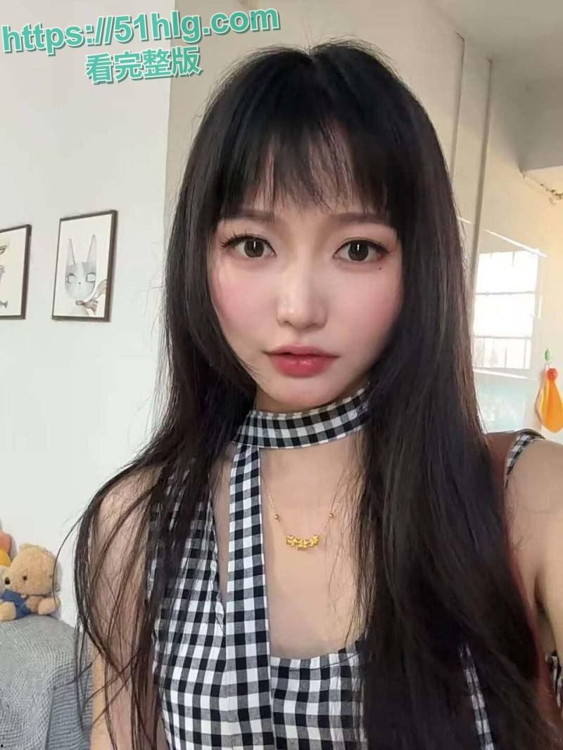 【陕西】极品学生妹【胡芸】被金主肆意调教 拍打阴蒂淫语羞辱 后入虐臀啪啪声直冲云霄  第5张