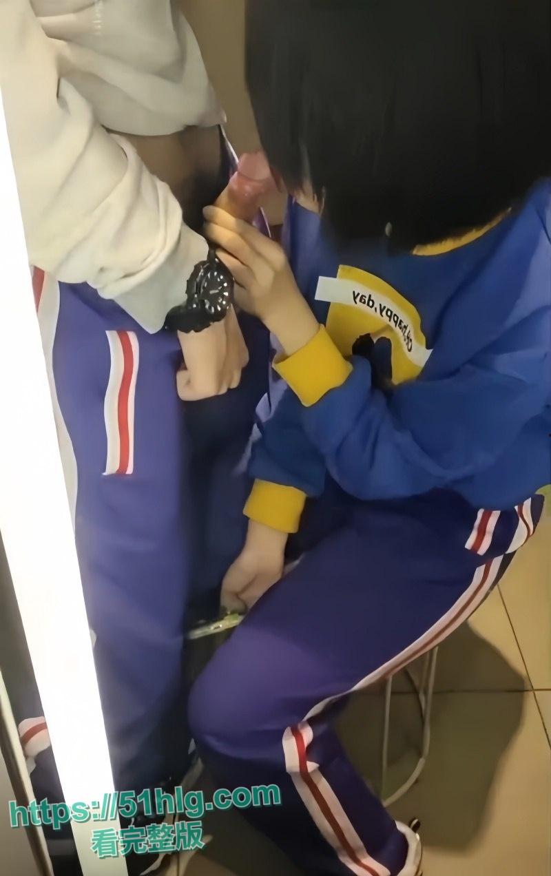 【深圳】校园情侣挑战疯狂性爱极限：稚嫩脸蛋，淫荡口活，反差感拉满的刺激冒险  第5张