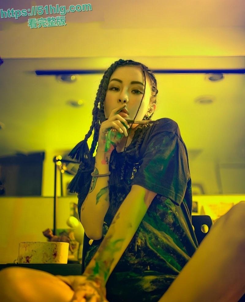 性感纹身潜水教练【梁云菲】私密约炮视频曝光，火辣身材搭配销魂呻吟声，震撼全网！  第10张