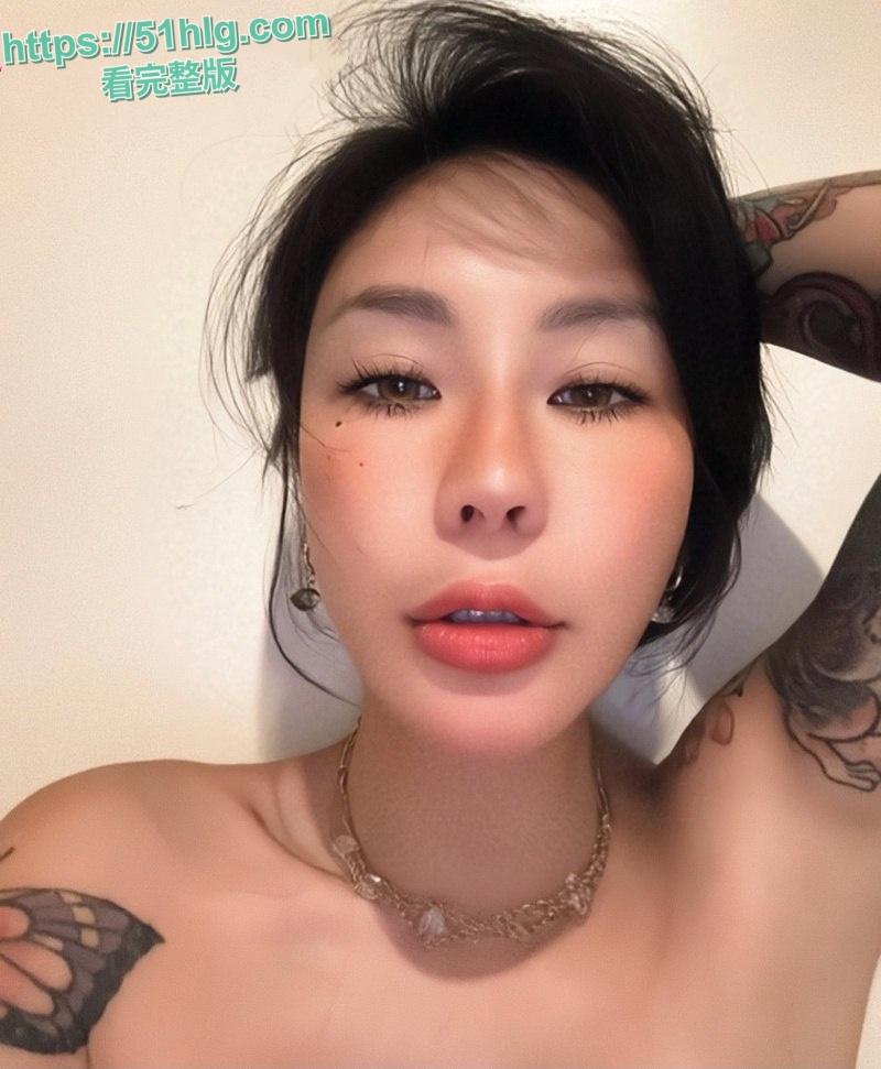 性感纹身潜水教练【梁云菲】私密约炮视频曝光，火辣身材搭配销魂呻吟声，震撼全网！  第14张