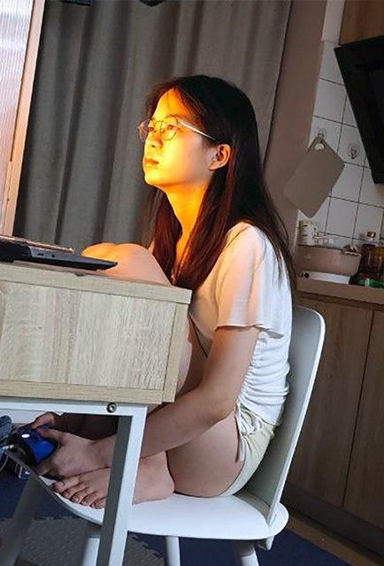 重庆黔江宠物店老板娘李林敏与男友日常做爱流出 外表斯文 私下骚母狗一个 巨乳骚穴被捆绑调教 有性虐爱好者不容错过 第2张 重庆黔江宠物店老板娘李林敏与男友日常做爱流出 外表斯文 私下骚母狗一个 巨乳骚穴被捆绑调教 有性虐爱好者不容错过 第2张