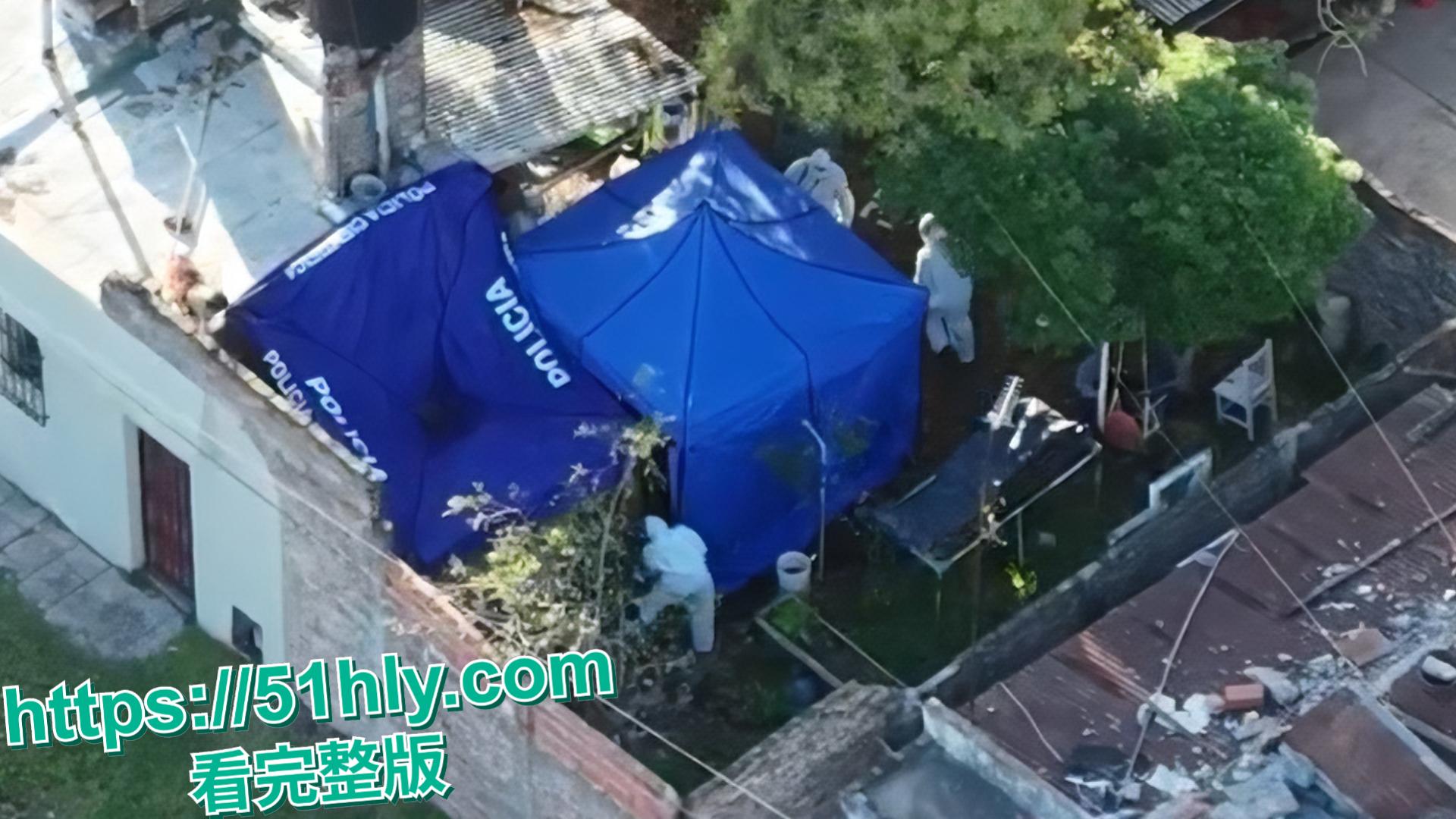 阿根廷3女子被毒贩轮奸 杀害直播视频监控曝光! 第7张 阿根廷3女子被毒贩轮奸 杀害直播视频监控曝光! 第7张