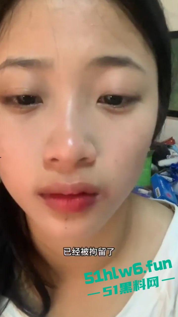 广东茂名化州女网红被猥亵事件，高颜值擦边女网红穿性感吊带裙江边跳舞被大叔摸臀猥亵。  第8张