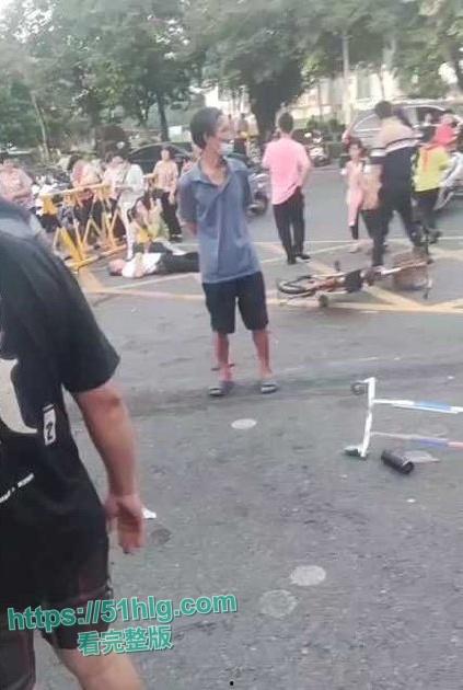 疯狂纵火撞学校！【福建漳州云霄县】司机骇人行径震惊众人，多名学生受伤  现场一片血肉横飞惨象 第3张