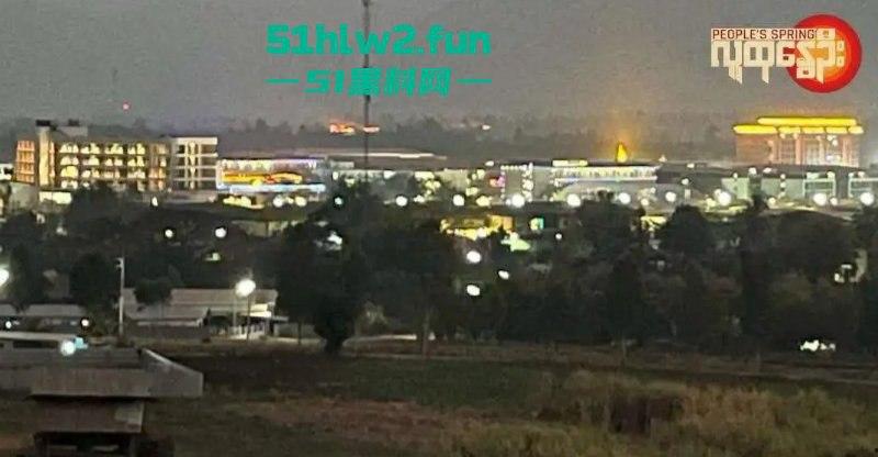 泰缅边境妙瓦底受中国及其他受害国家影响,被断电断网断油后,园区方寸大乱昔日辉煌不再。 第5张 泰缅边境妙瓦底受中国及其他受害国家影响,被断电断网断油后,园区方寸大乱昔日辉煌不再。 第5张