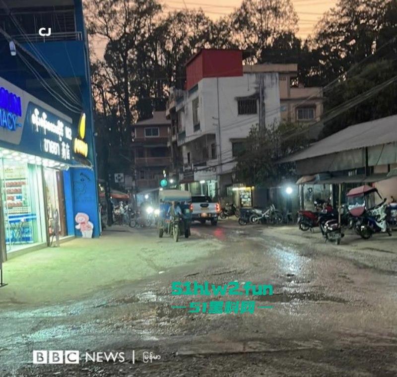 泰缅边境妙瓦底受中国及其他受害国家影响,被断电断网断油后,园区方寸大乱昔日辉煌不再。 第12张 泰缅边境妙瓦底受中国及其他受害国家影响,被断电断网断油后,园区方寸大乱昔日辉煌不再。 第12张