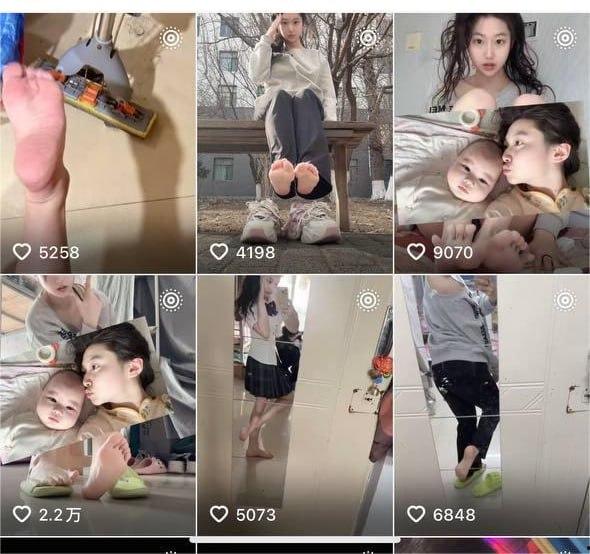 【抖音】微胖高颜值网红 小佳甜心 火辣自拍 秀美脚长腿 诱惑红唇 撩人身材一秒吸睛 第2张 【抖音】微胖高颜值网红 小佳甜心 火辣自拍 秀美脚长腿 诱惑红唇 撩人身材一秒吸睛 第2张