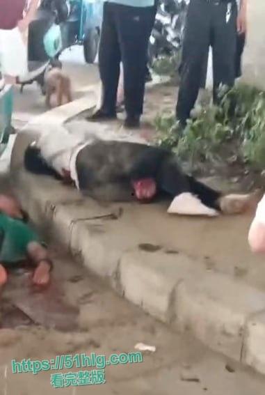 【郑州中牟新区】因抢摊位酿成惨案当场造成3人命丧当场 现场视频流出 场面血腥惨烈 事件引发全网热议 第4张 【郑州中牟新区】因抢摊位酿成惨案当场造成3人命丧当场 现场视频流出 场面血腥惨烈 事件引发全网热议 第4张