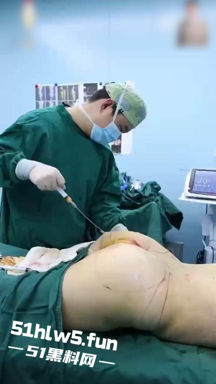 实拍整形医院，小仙女整容抽脂和填充全过程，看着残忍但做完后惊艳的效果让人震撼。  第7张
