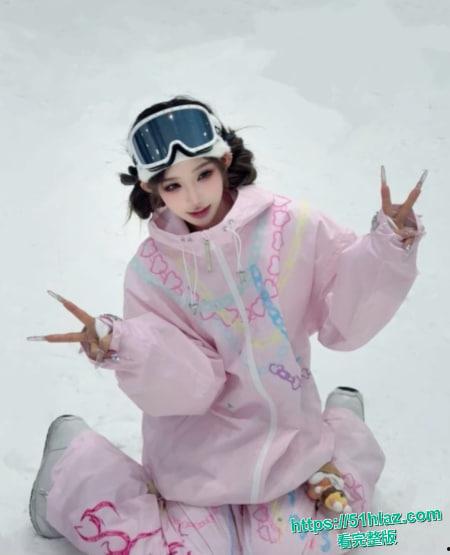 千万网红老白与滑雪圈美女陪玩事件 3000陪滑费给不起 女主直播发声控诉白嫖行为 却被扒出是高端外围转型 露脸实锤曝光很骚很会撩 第6张 千万网红老白与滑雪圈美女陪玩事件 3000陪滑费给不起 女主直播发声控诉白嫖行为 却被扒出是高端外围转型 露脸实锤曝光很骚很会撩 第6张