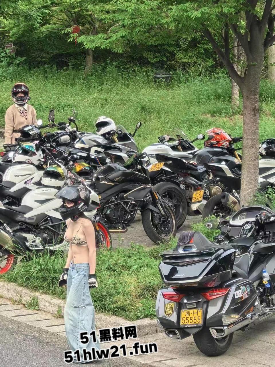 义乌真实骑行媛【喵喵】变态骚奴黑历史被扒，真鸡婆扮假名媛到处陪睡，一身名鞋名包都是卖肉被调教获得。  第8张