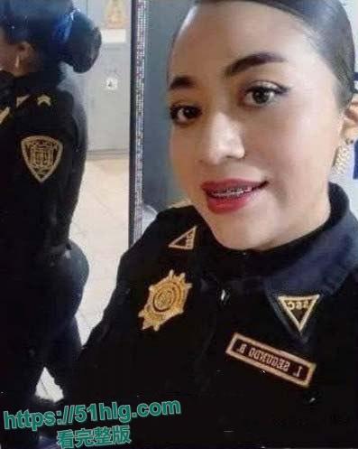 国外大瓜警察也疯狂! 【墨西哥】女警【劳拉·塞贡】多与同事偷情视频全网疯传 厕所巡逻车到处留情 刺激不已 第1张 国外大瓜警察也疯狂! 【墨西哥】女警【劳拉·塞贡】多与同事偷情视频全网疯传 厕所巡逻车到处留情 刺激不已 第1张