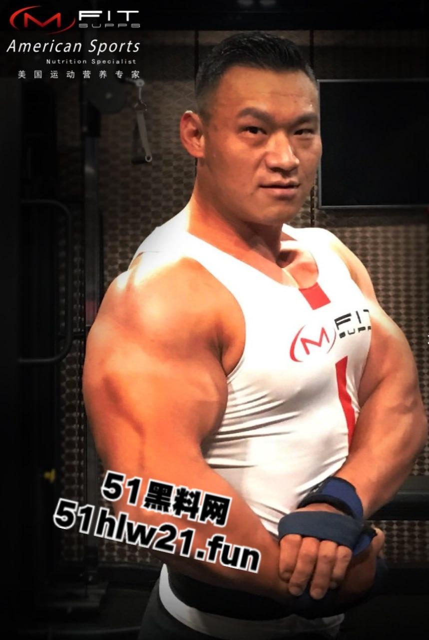 健美冠军【武涛】性爱视频流出，怼脸实拍实锤本人，这么大的肌肉一般女人还真受不了！  第6张