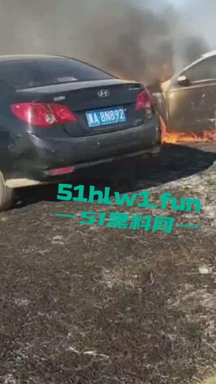 辽宁一停车场突发大火，竟是几个熊孩子放学后玩火烧车，导致几百辆车被烧毁这些家长可赔大了。  第2张