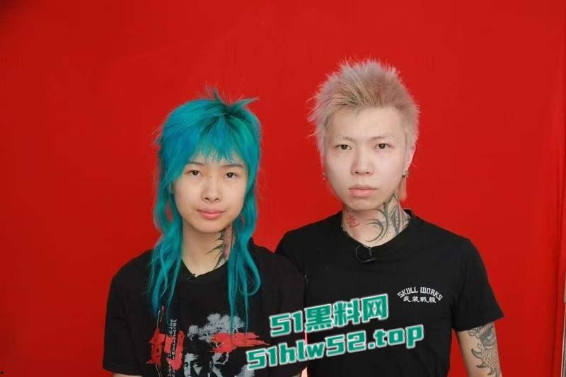 热搜的杀马特新婚夫妇【唐康】【刘雨洁】闪婚闪离,跳起来领证的快感就像高潮,满足广大网友的吃瓜! 第1张 热搜的杀马特新婚夫妇【唐康】【刘雨洁】闪婚闪离,跳起来领证的快感就像高潮,满足广大网友的吃瓜! 第1张