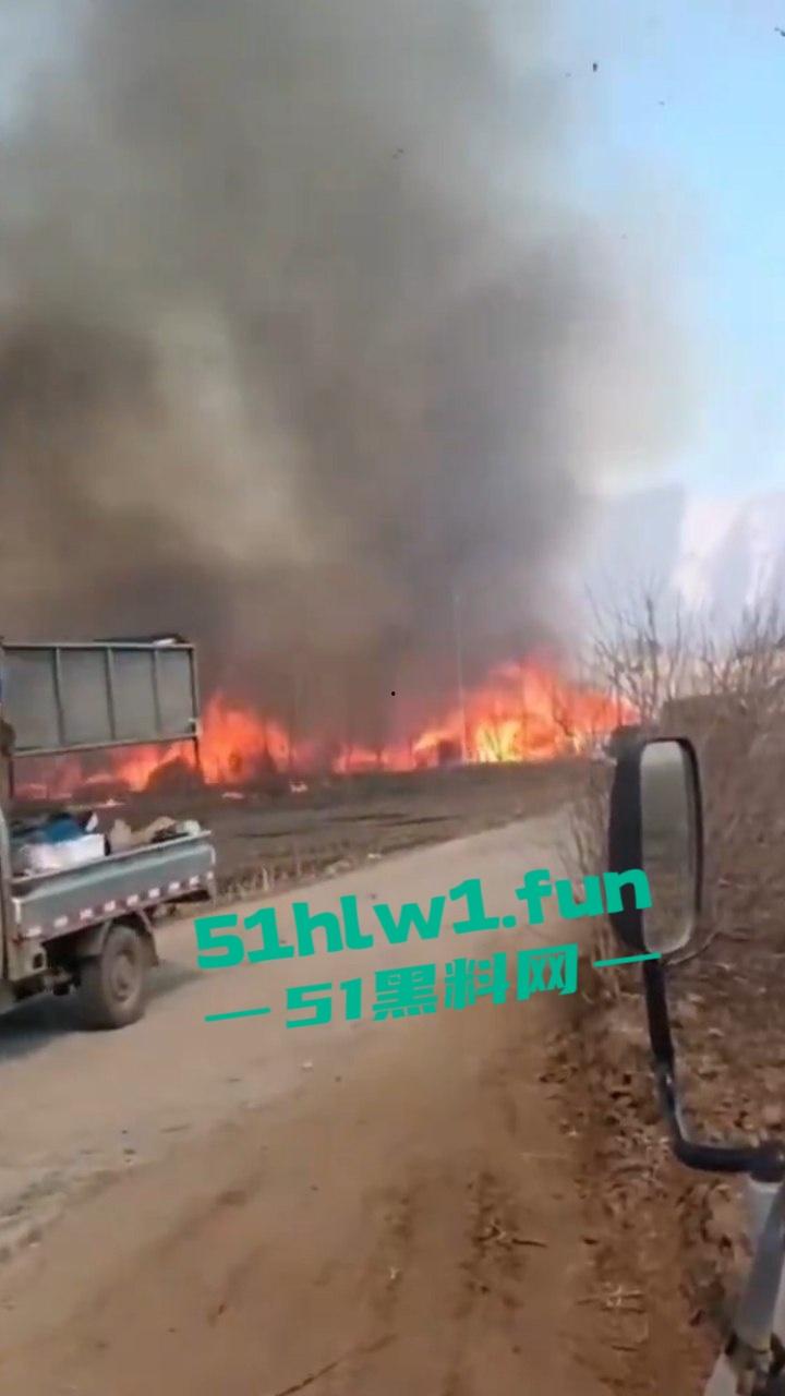 辽宁一停车场突发大火，竟是几个熊孩子放学后玩火烧车，导致几百辆车被烧毁这些家长可赔大了。  第6张