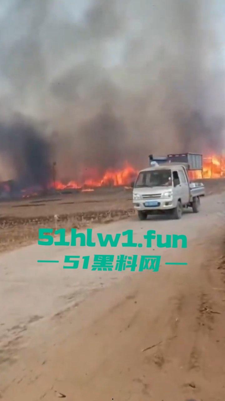 辽宁一停车场突发大火，竟是几个熊孩子放学后玩火烧车，导致几百辆车被烧毁这些家长可赔大了。  第7张