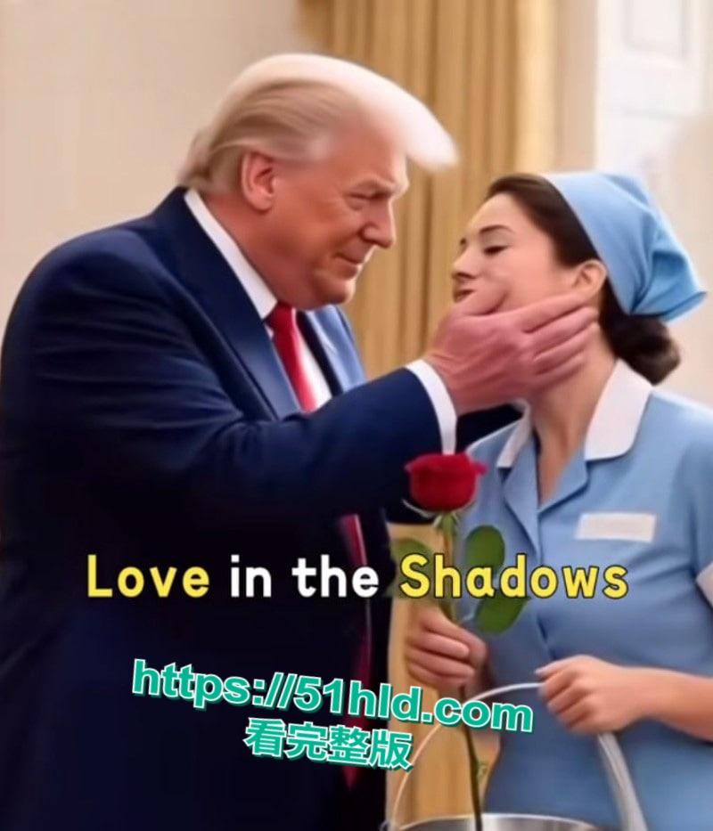 美国爆火短剧《特朗普爱上在白宫保洁》90天内狂收1.5亿美元，引得数千万女性疯狂追捧！  第3张