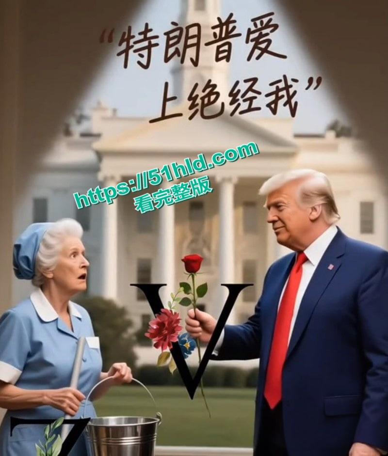 美国爆火短剧《特朗普爱上在白宫保洁》90天内狂收1.5亿美元，引得数千万女性疯狂追捧！  第4张