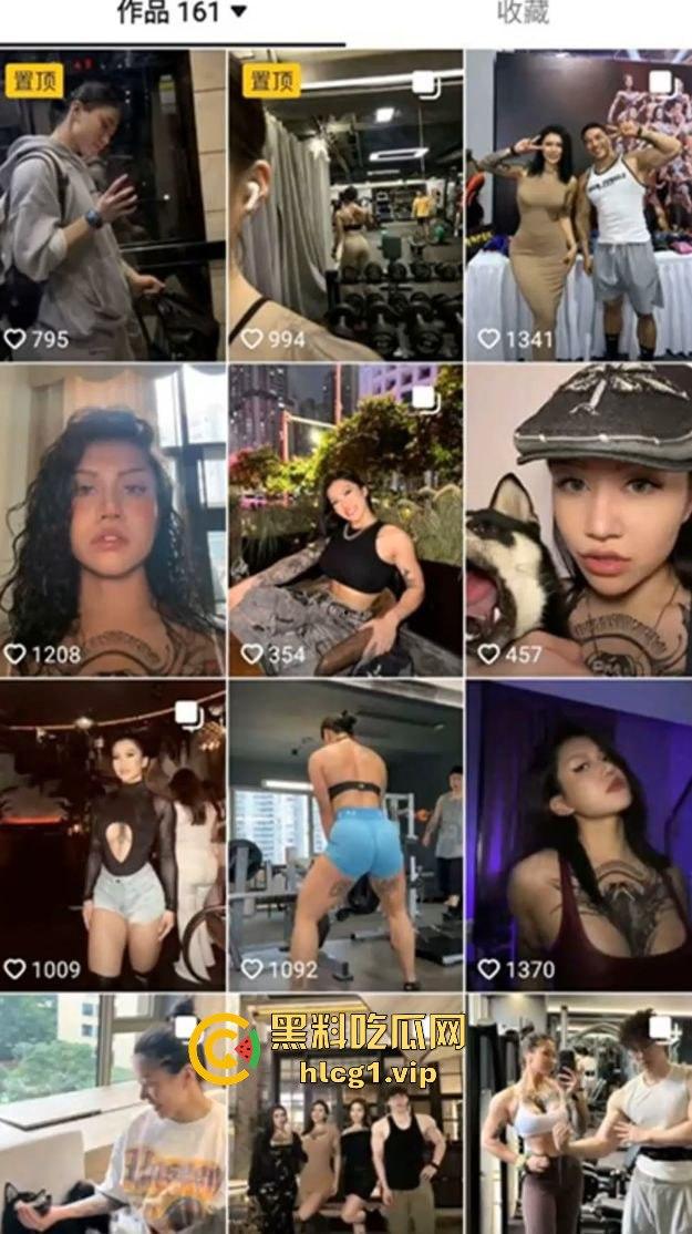 抖音万粉健身纹身博主ALinn火辣上线!露脸后入啪啪,巨臀健身反差婊满足你最狂野的幻想 第7张 抖音万粉健身纹身博主ALinn火辣上线!露脸后入啪啪,巨臀健身反差婊满足你最狂野的幻想 第7张