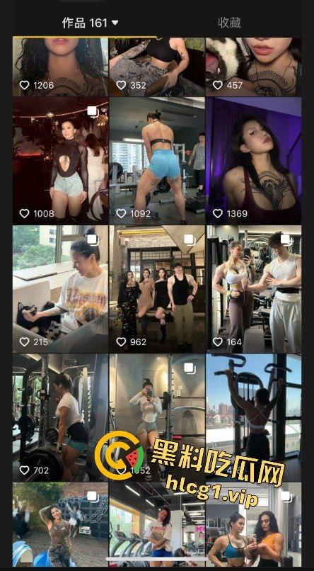 抖音万粉健身纹身博主ALinn火辣上线!露脸后入啪啪,巨臀健身反差婊满足你最狂野的幻想 第8张 抖音万粉健身纹身博主ALinn火辣上线!露脸后入啪啪,巨臀健身反差婊满足你最狂野的幻想 第8张