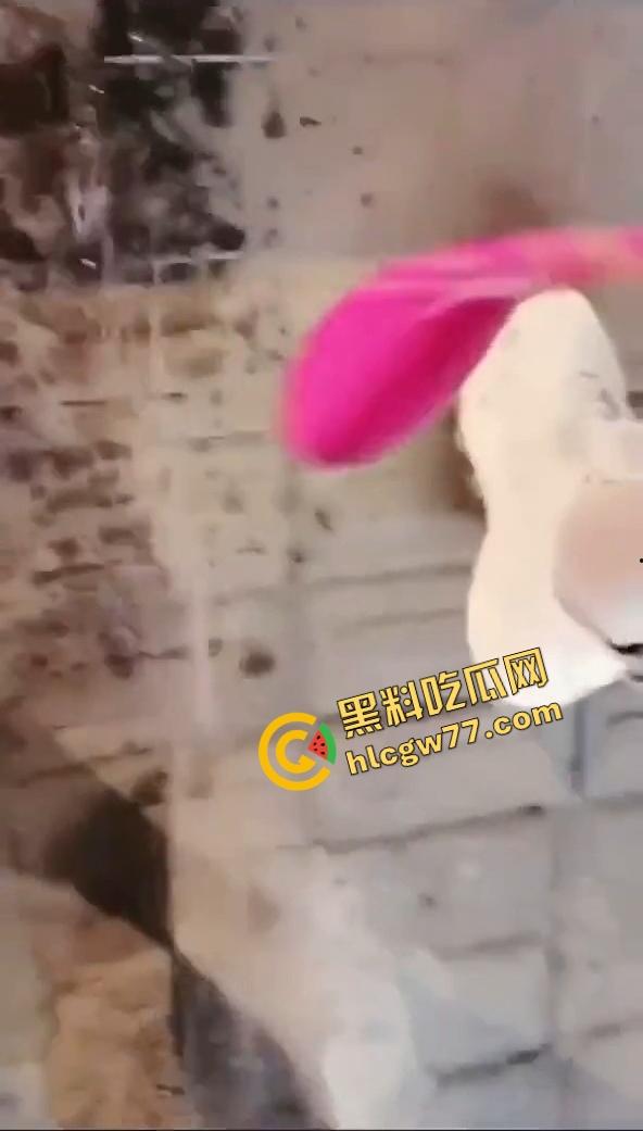 惠州【夏娜】公交站台露出，当众玩到潮喷一地水，这胆也太肥了，不怕被拖去精神病院吗？  第4张